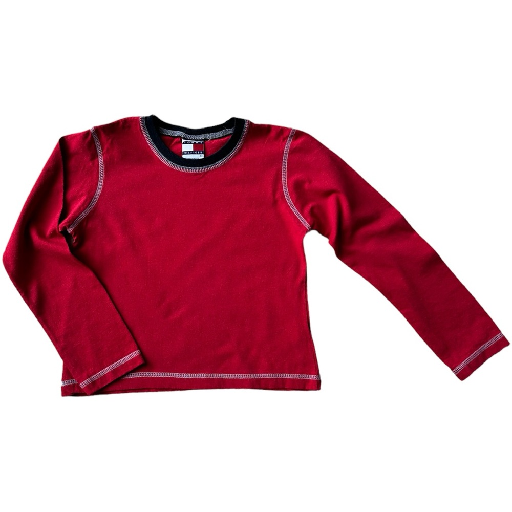 Tommy Hilfiger long sleeved top